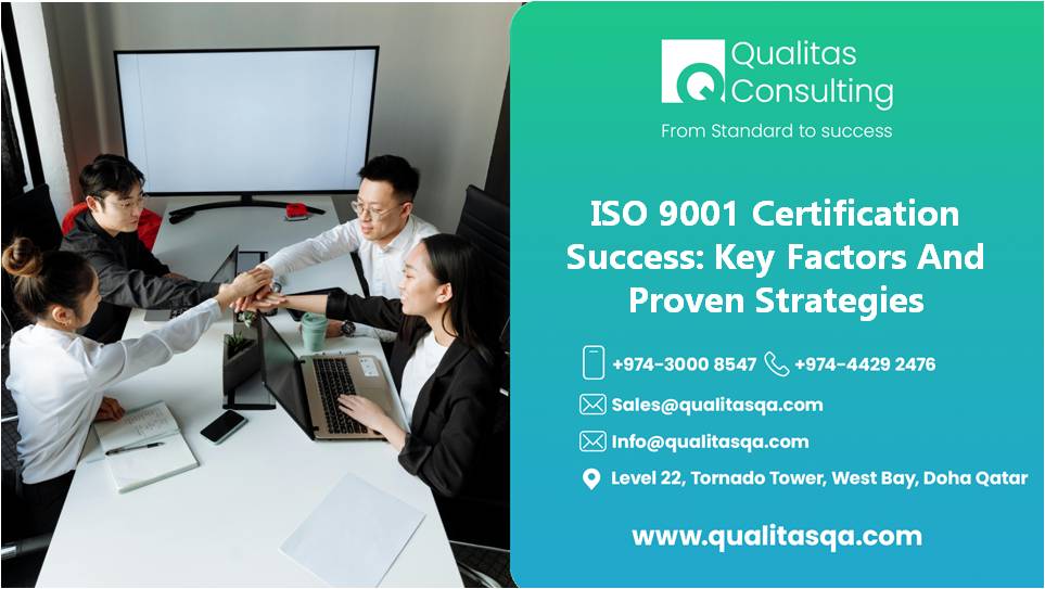 Unlocking ISO 9001 Certification Success: Key Factors And Proven Strategies For Cost-Effective Results | Qualitas Consulting