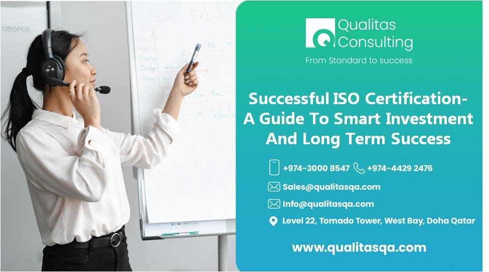 5 Essential Cost Factors You Must Know For A Successful ISO Certification-A Guide To Smart Investment And Long Term Success | Qualitas Consulting