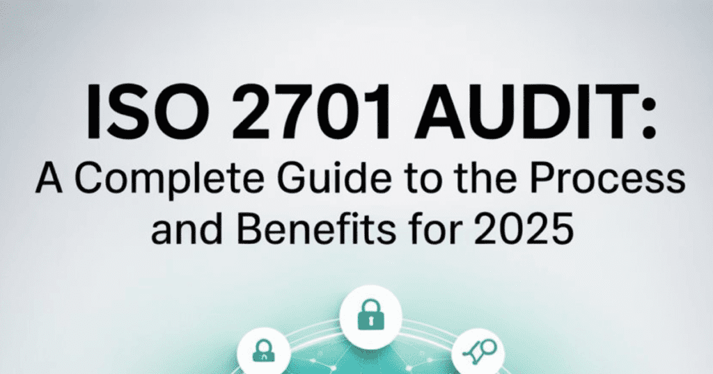 ISO 27001 audit
