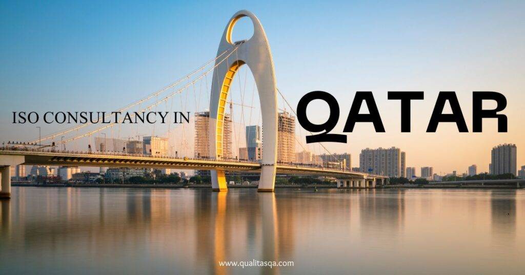 ISO Consultancy in Qatar