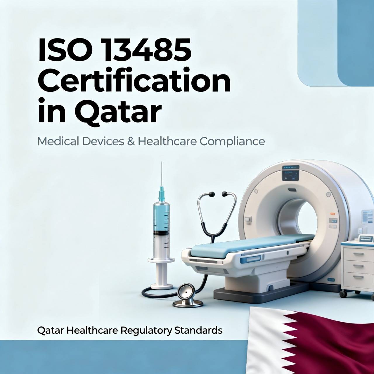 ISO 13485 Certification in Qatar