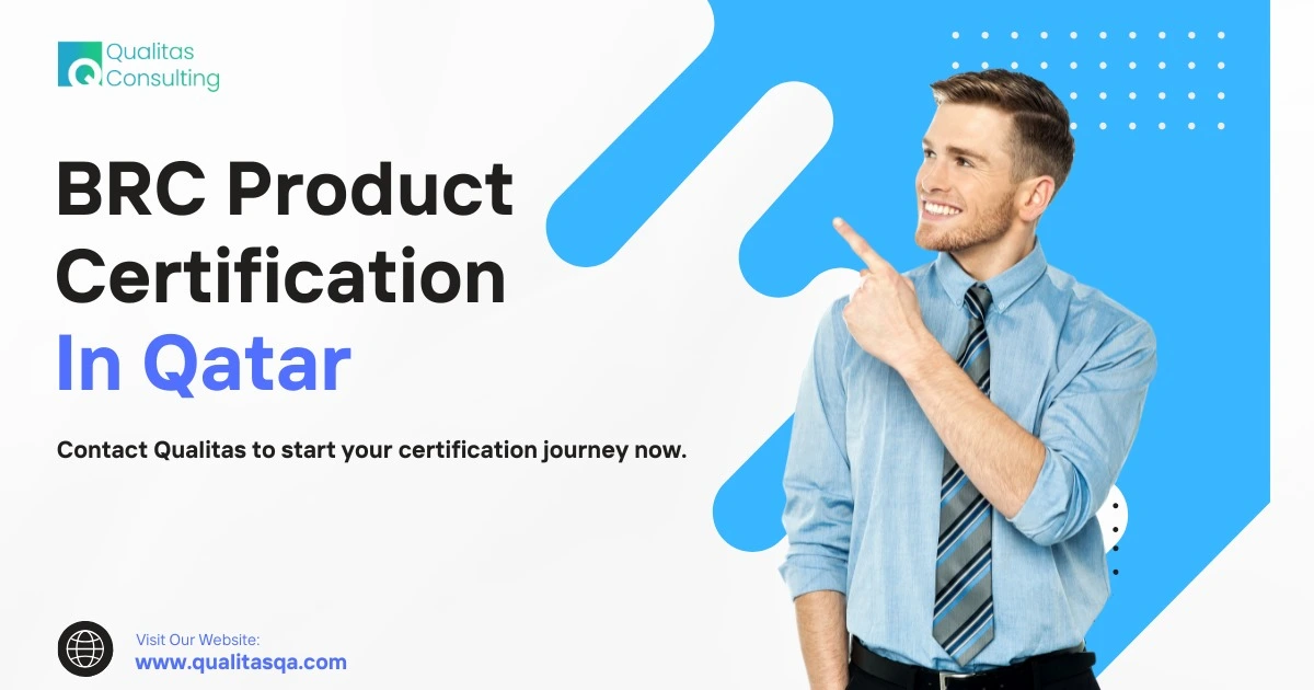 How Experts Can Help You Get BRC Product Certification in Qatar?