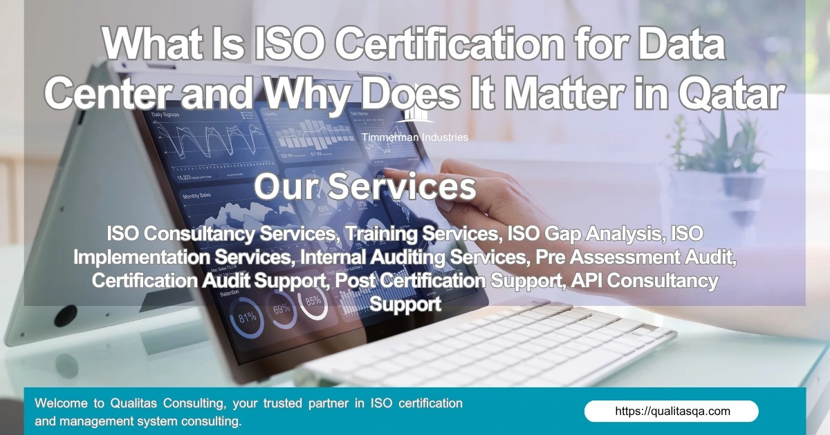 ISO Certification for Data Center