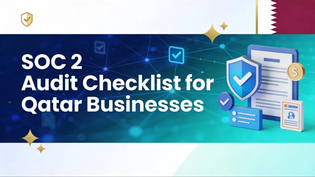 SOC 2 Audit Checklist
