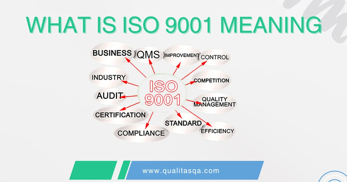 What Is ISO 9001 Meaning and Why It Matters for Qatar Businesses