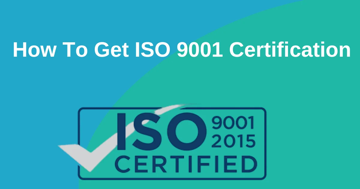 How to Get ISO 9001 Certification in Qatar Fast Certification