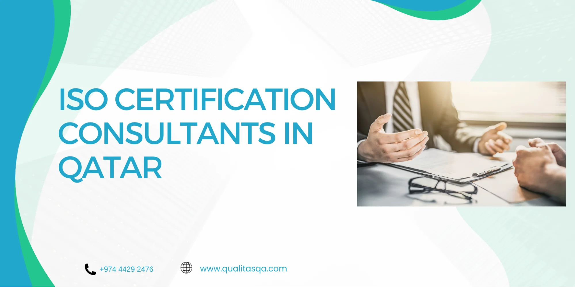 ISO Certification Consultants in Qatar Qualitas Consulting